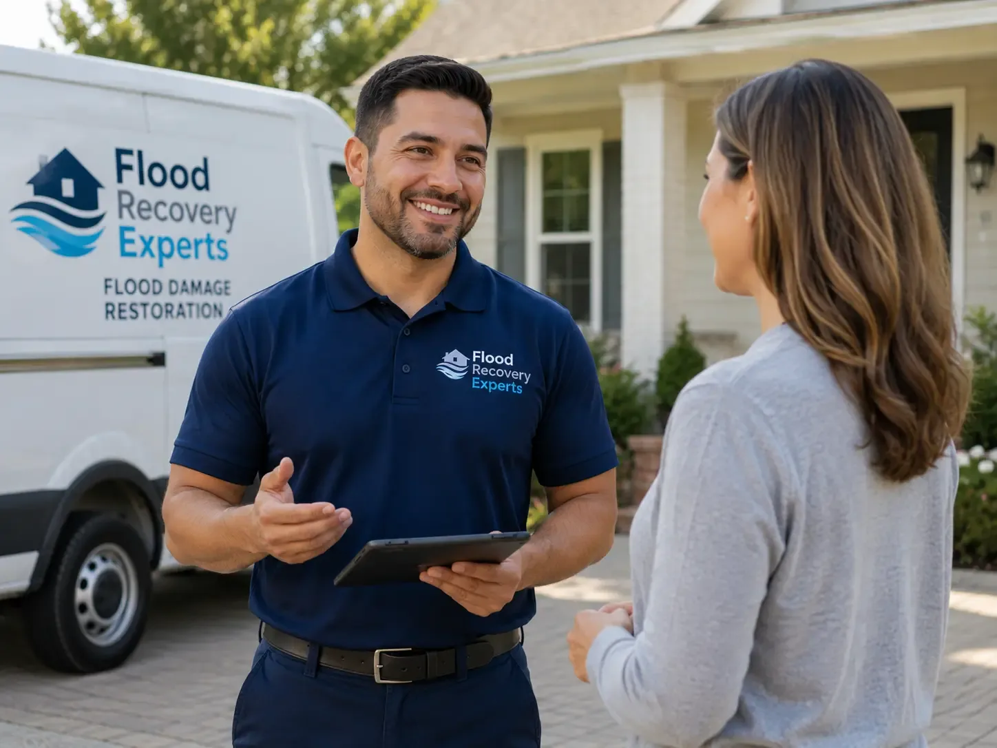 Flood Damage Cleanup Pisgah, IA FAQs